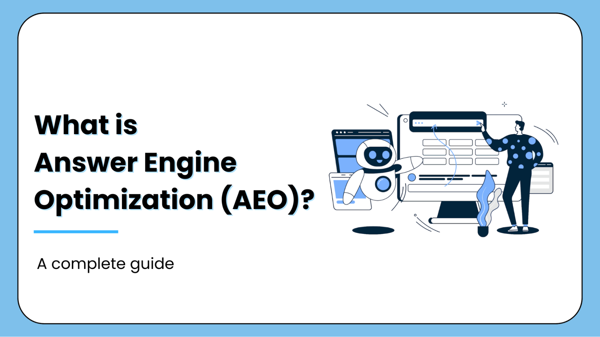 Answer Engine Optimization